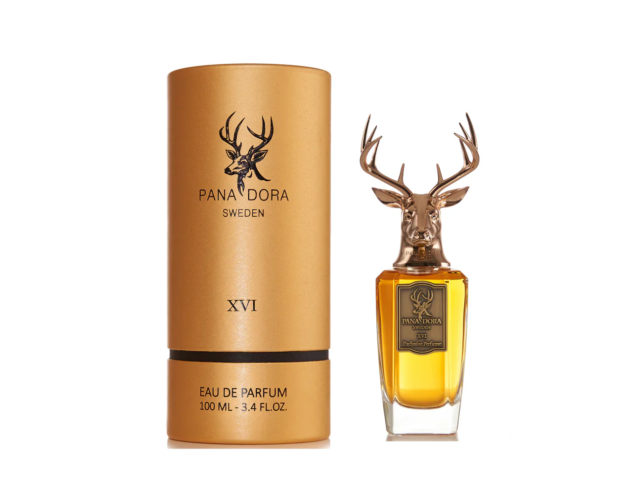 XVI Pana Dora Sweden Eau de Parfum 100ml - Image 2