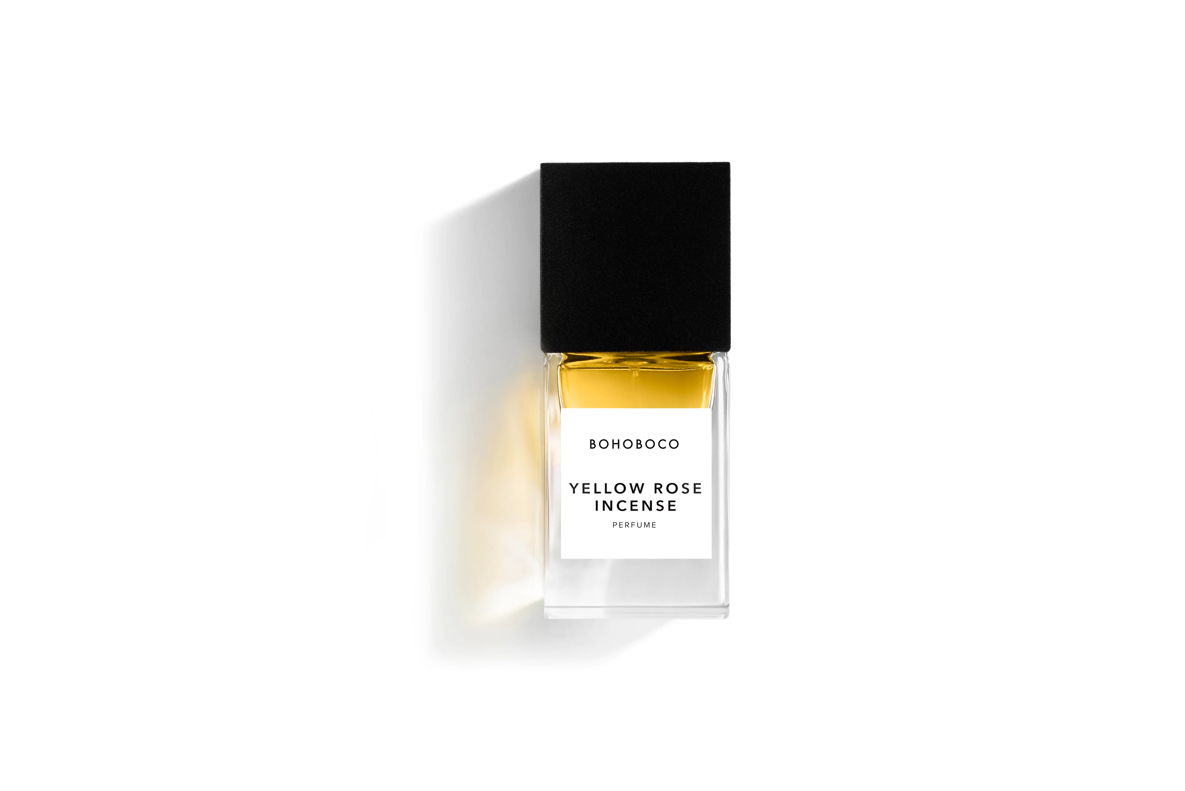 Yellow Rose Incense Bohoboco Extrait de Parfum Sample - Image 3