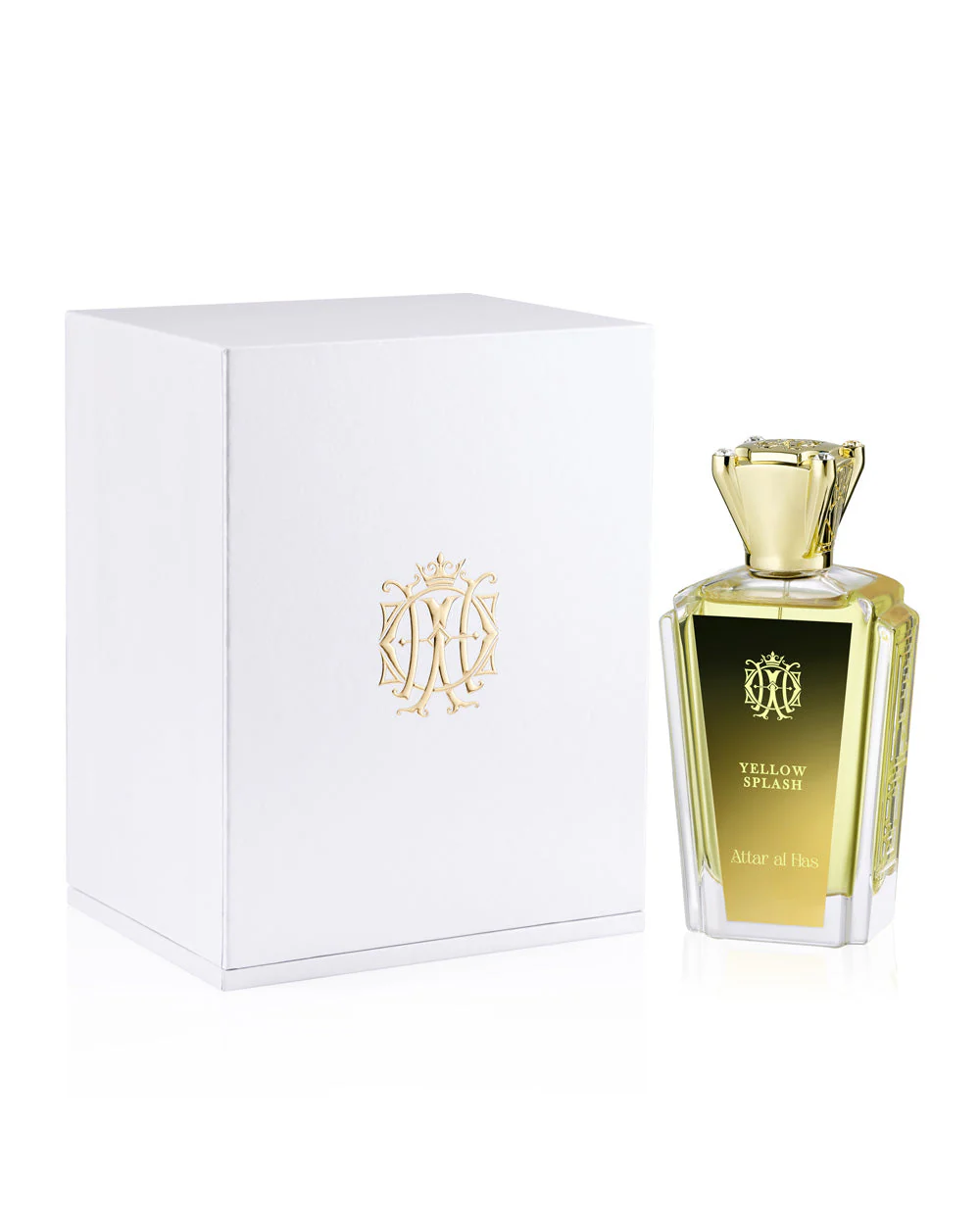 Yellow Splash Attar Al Has Extrait De Parfum - Image 2