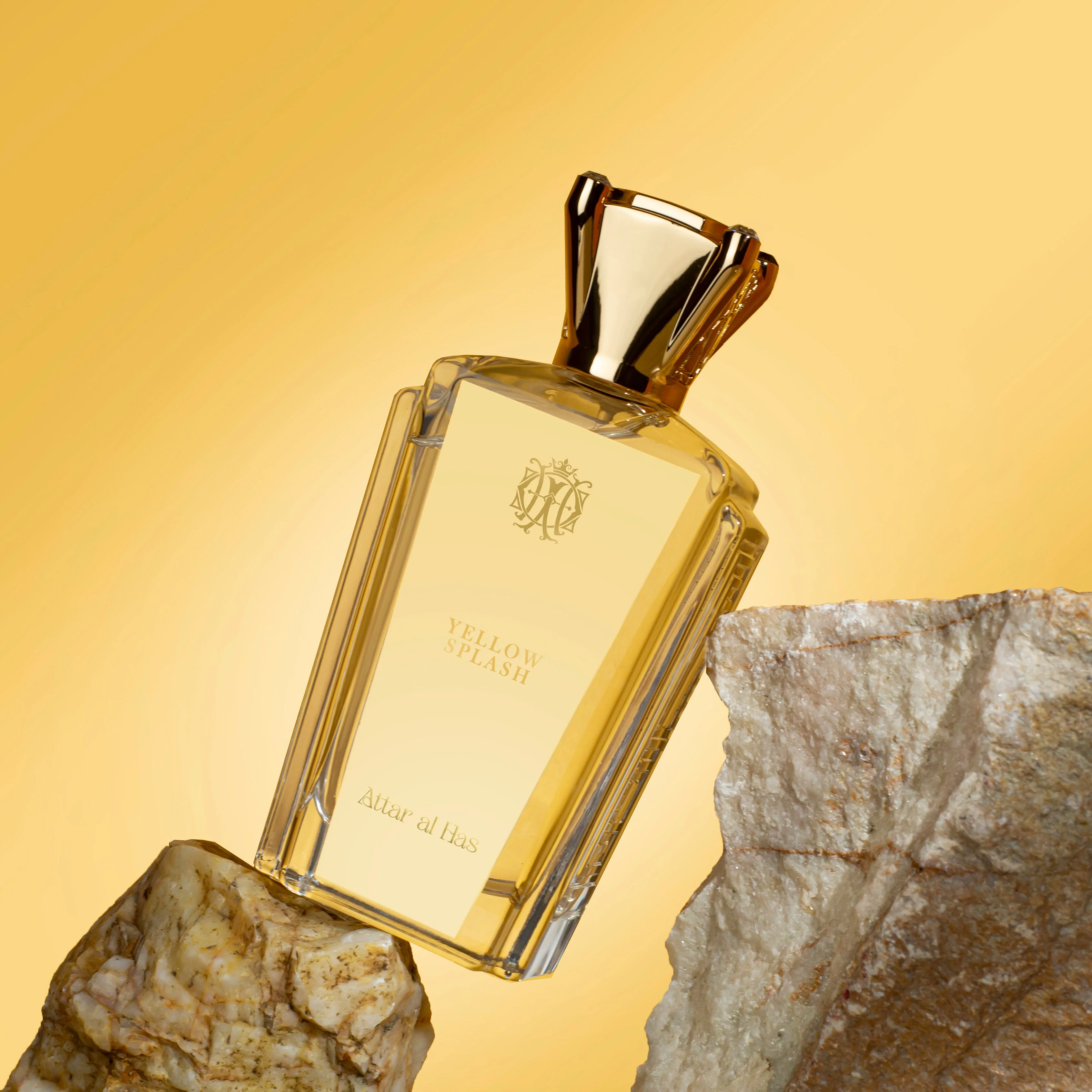 Yellow Splash Attar Al Has Extrait De Parfum - Image 5