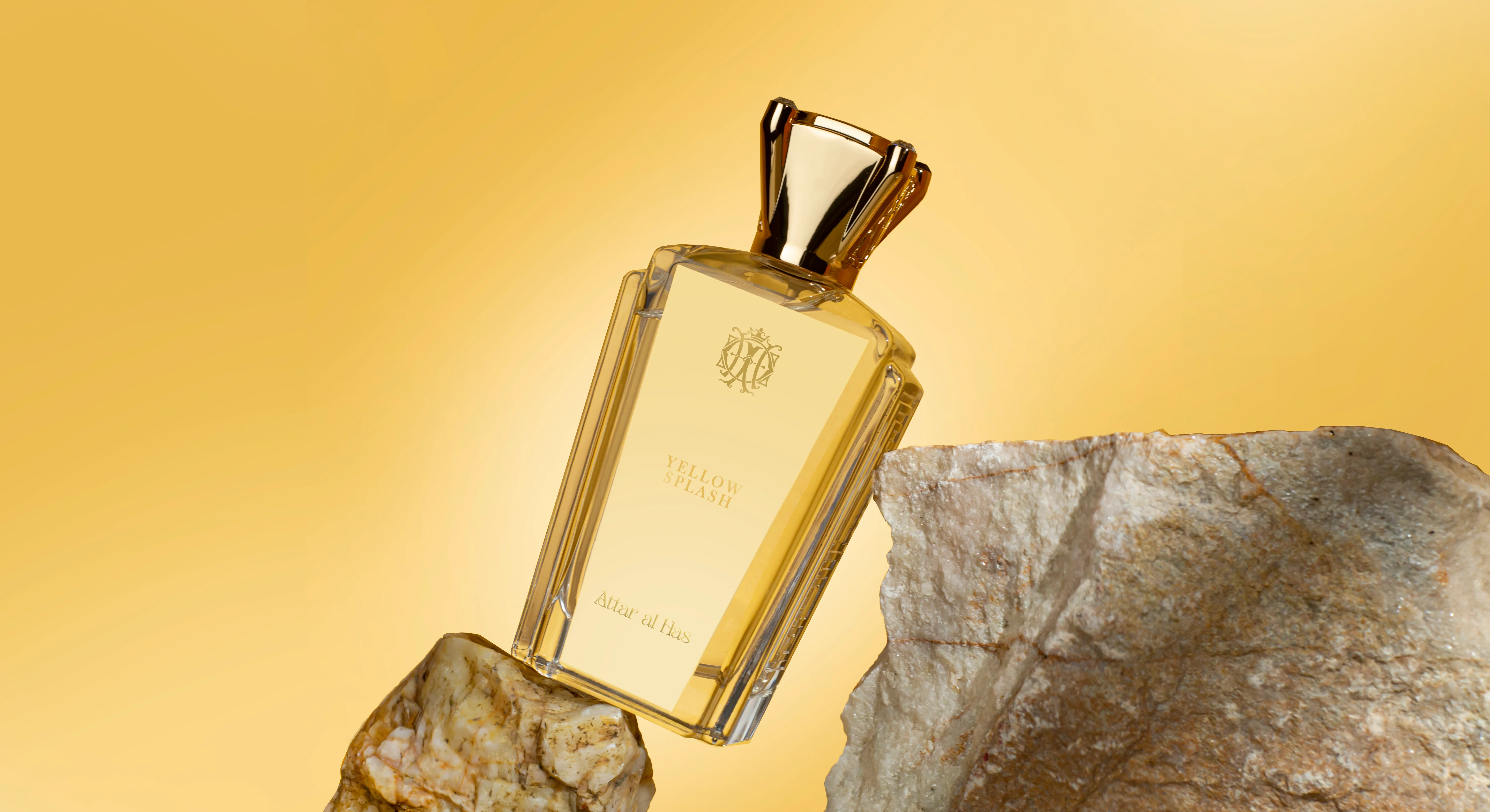 Yellow Splash Attar Al Has Extrait De Parfum Sample - Image 8