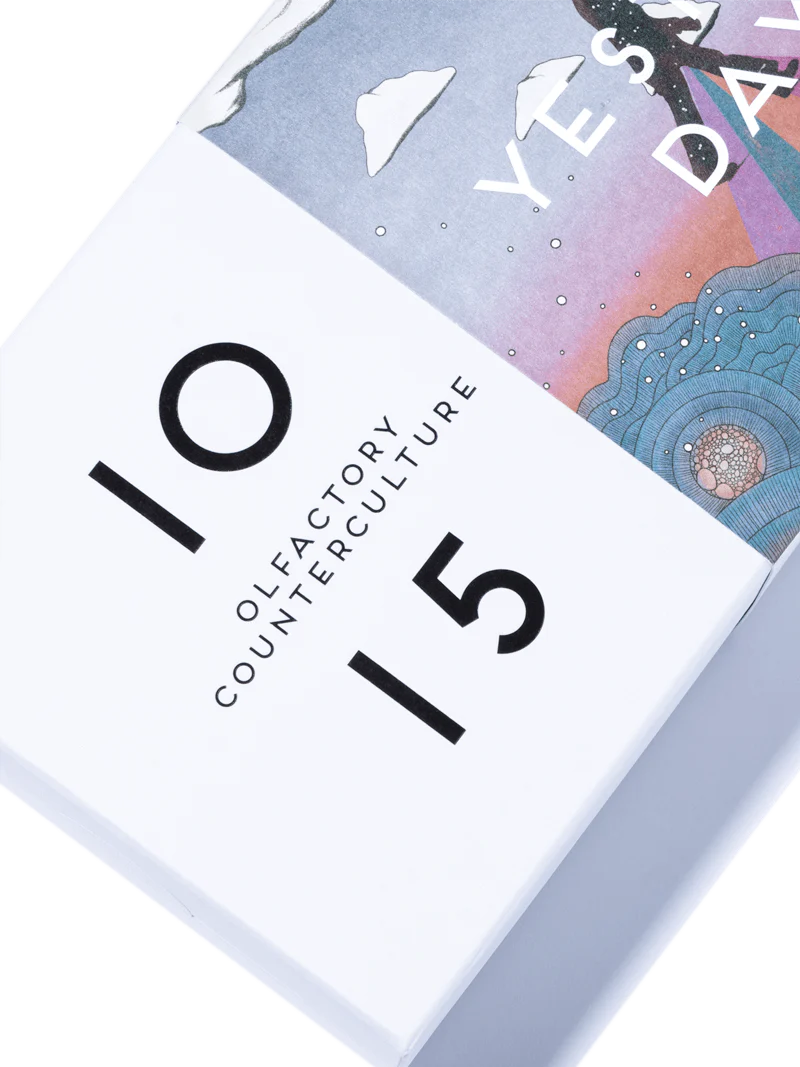Yesterday Room 1015 Eau de Parfum Sample - Image 3