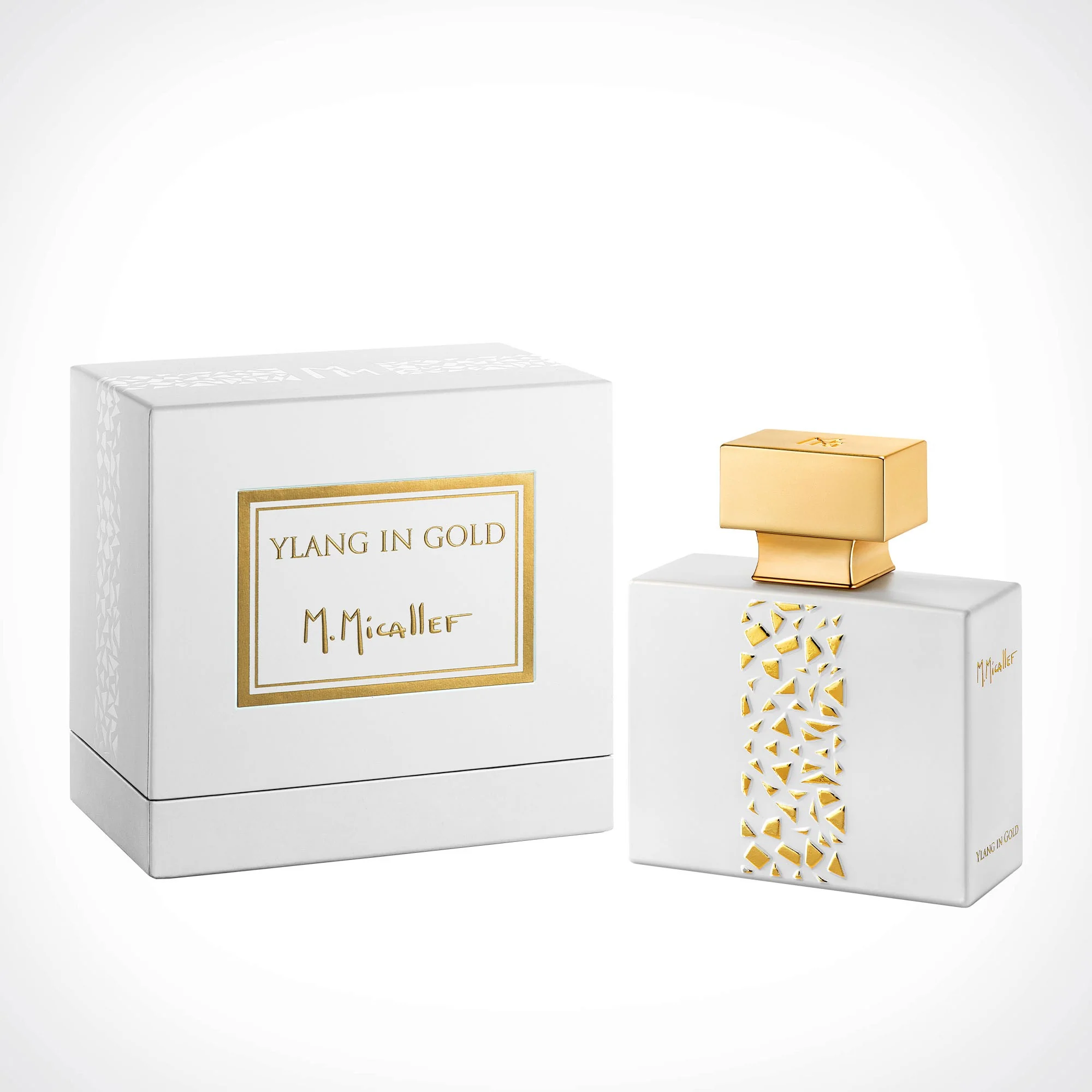 Ylang in Gold M.Micallef Eau De Parfum - Image 3