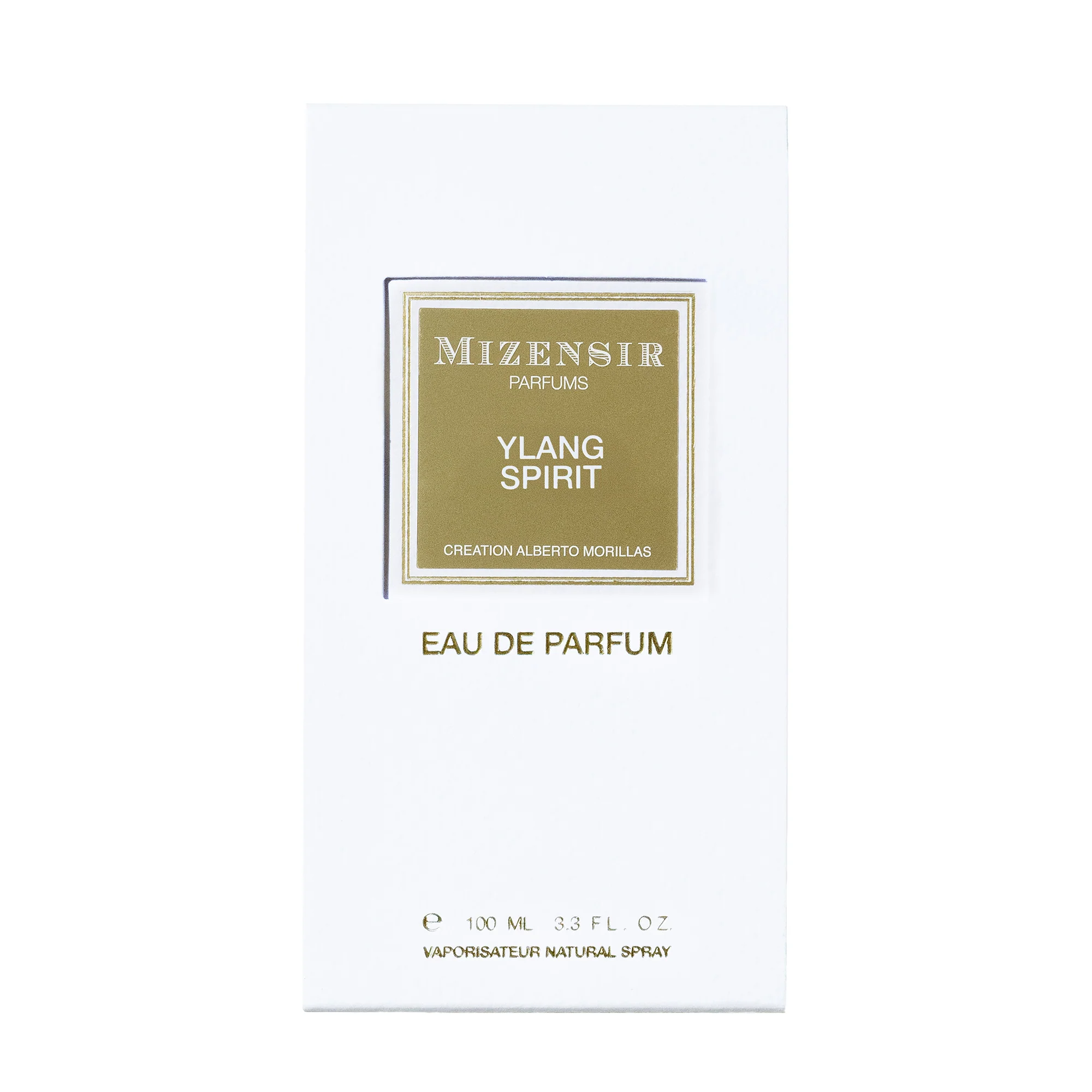 Ylang Spirit Mizensir Eau de Parfum Sample - Image 4