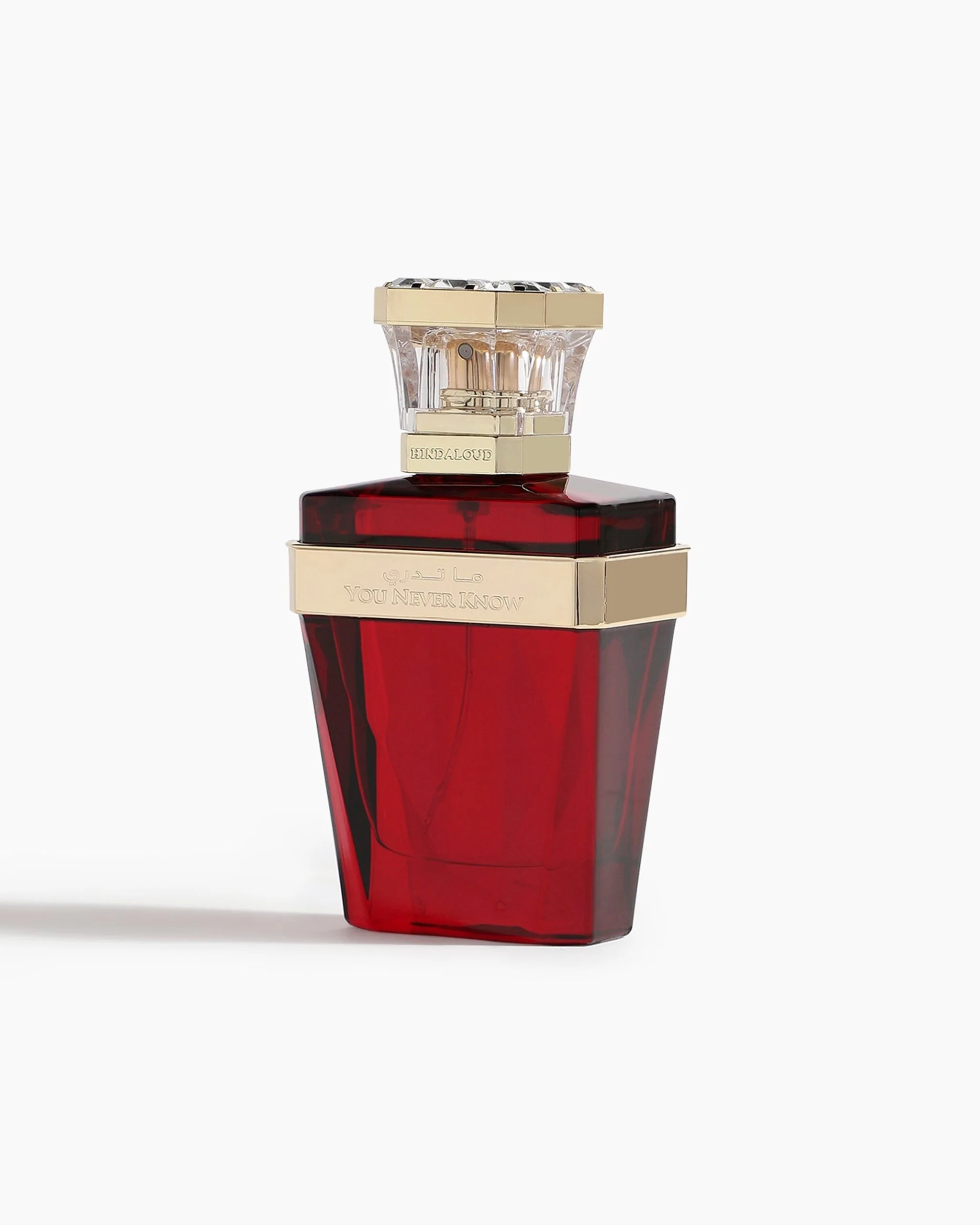 You Never Know Hind Al Oud Eau de Parfum 50ml - Image 2