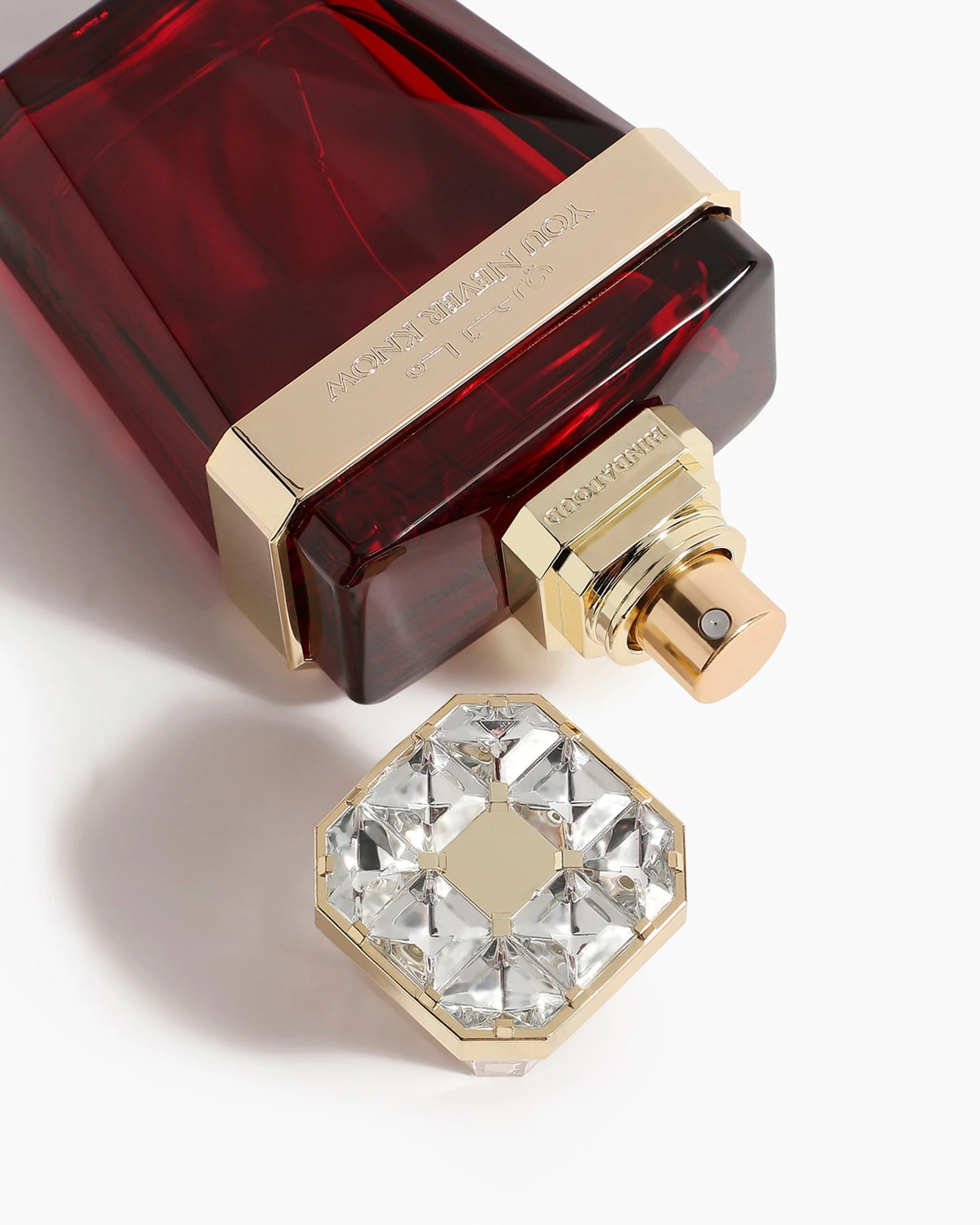 You Never Know Hind Al Oud Eau de Parfum 50ml - Image 3