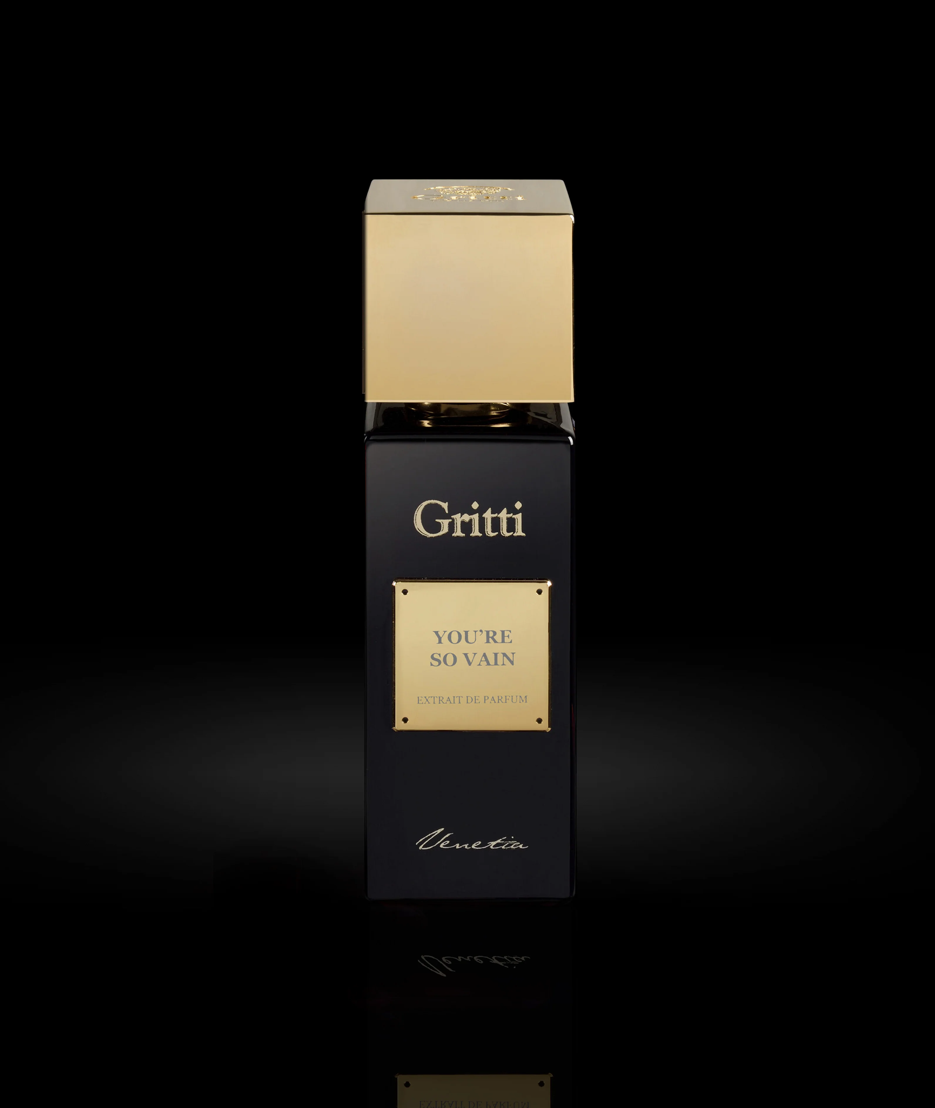 You're So Vain Gritti Extrait de Parfum 100ml - Image 3