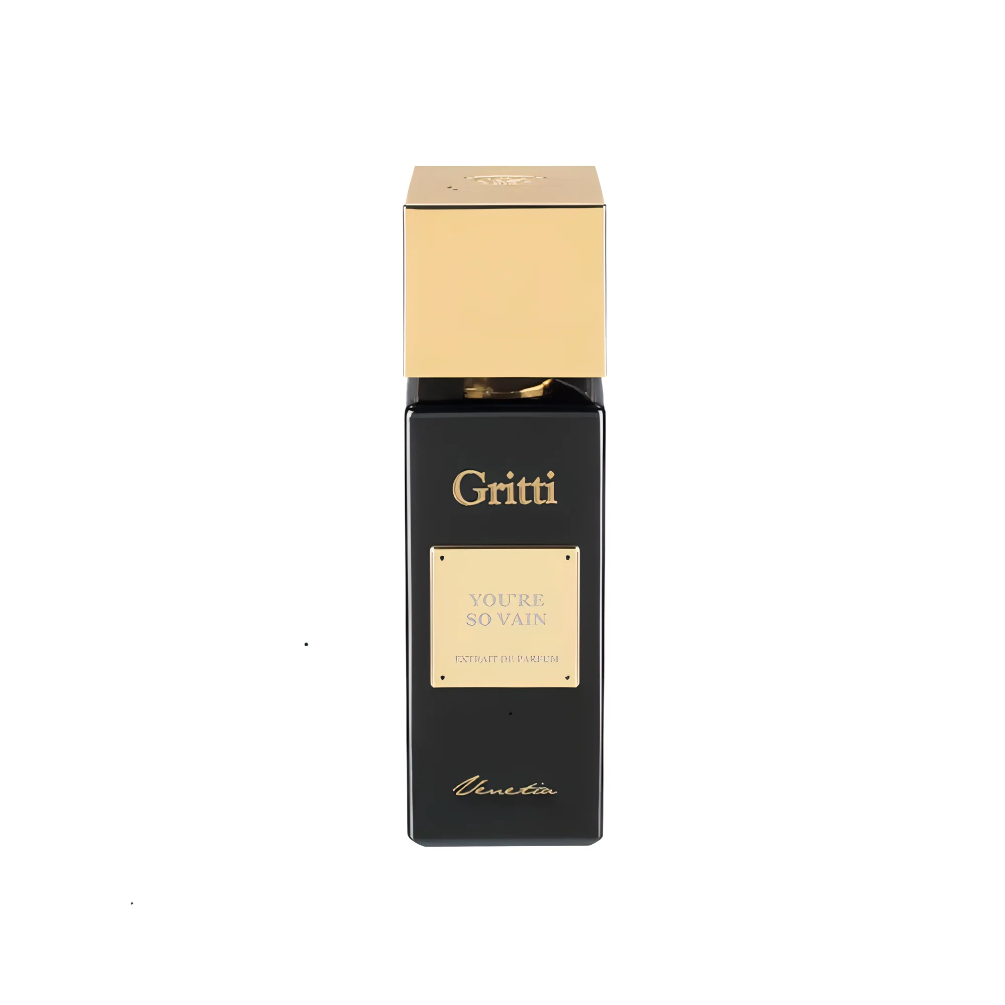 You're So Vain Gritti Extrait de Parfum 100ml - Image 5