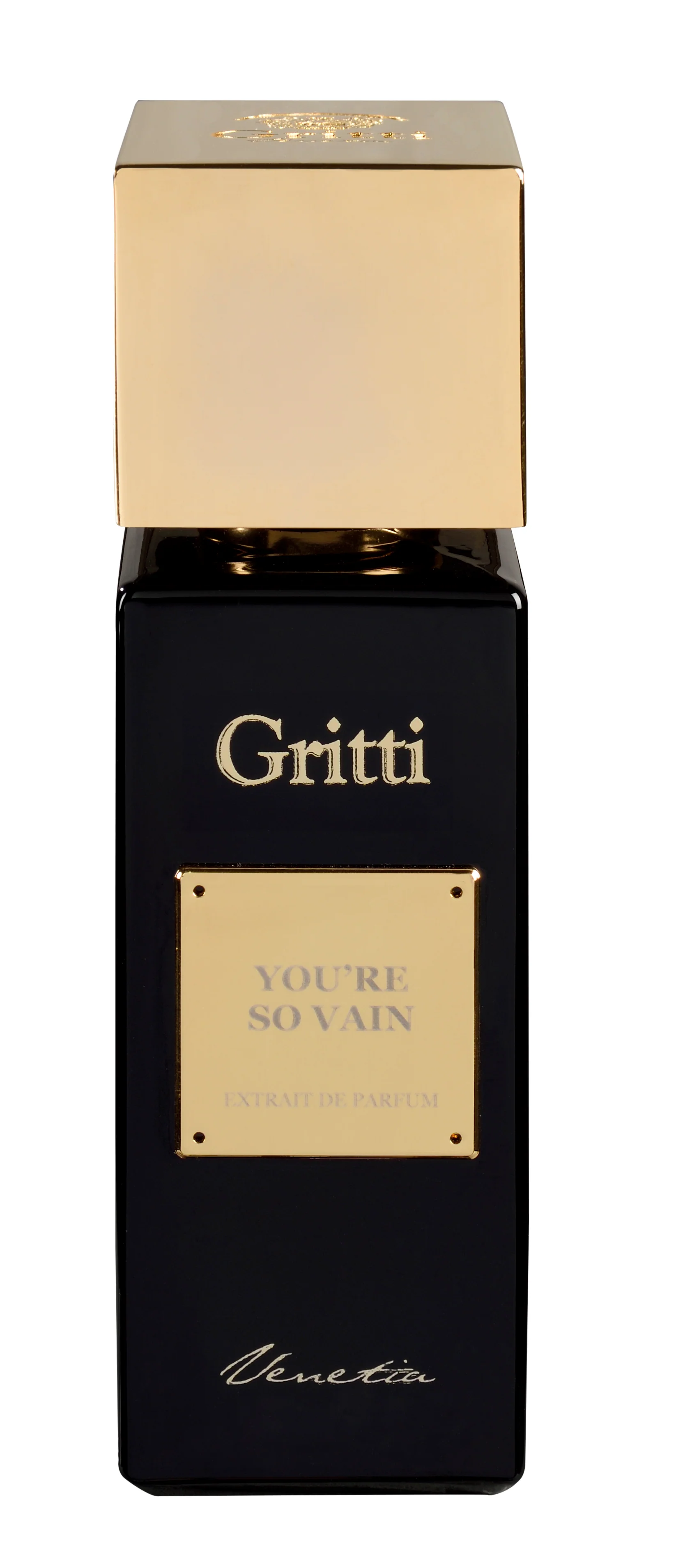 You're So Vain Gritti Extrait de Parfum 100ml - Image 6