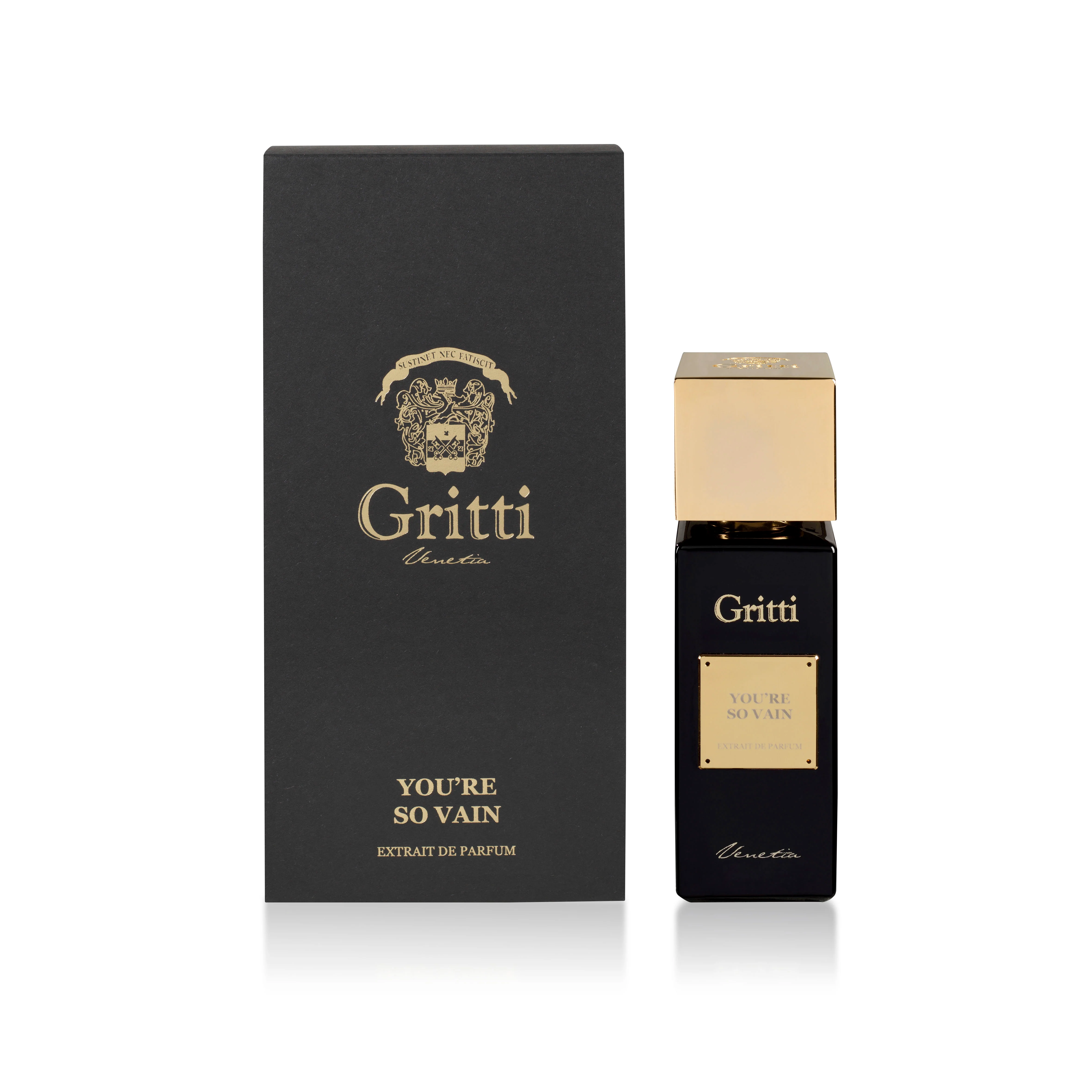 You're So Vain Gritti Extrait de Parfum 100ml - Image 7