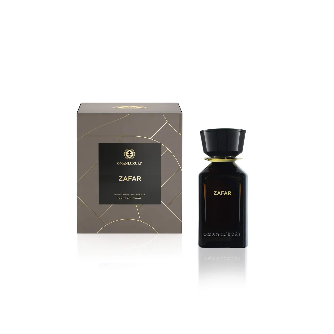 Zafar Oman Luxury Eau De Parfum 100ml - Image 2