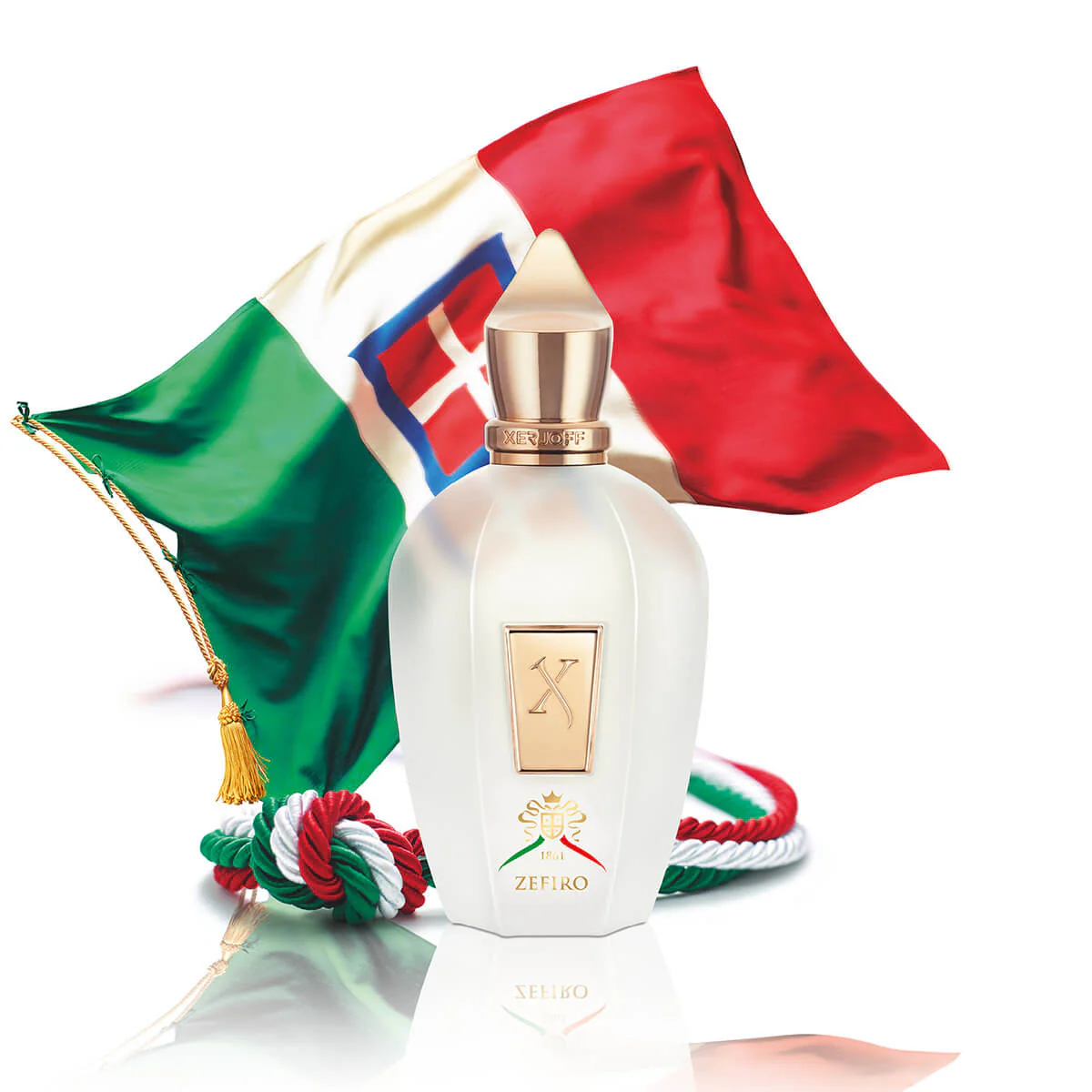 Zefiro XJ 1861 Xerjoff Eau de Parfum 100ml - Image 3