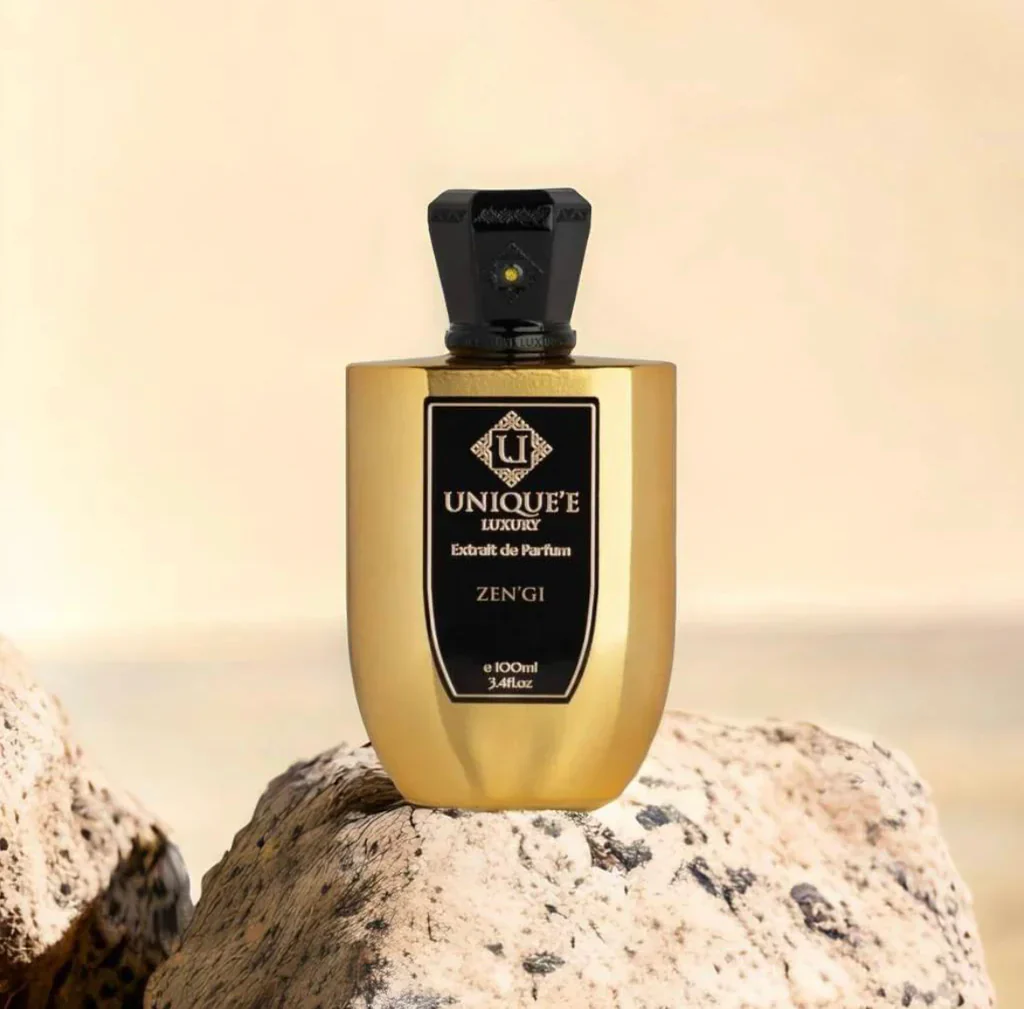 Zen´gi Unique´e Luxury Extrait de Parfum 100ml - Image 2