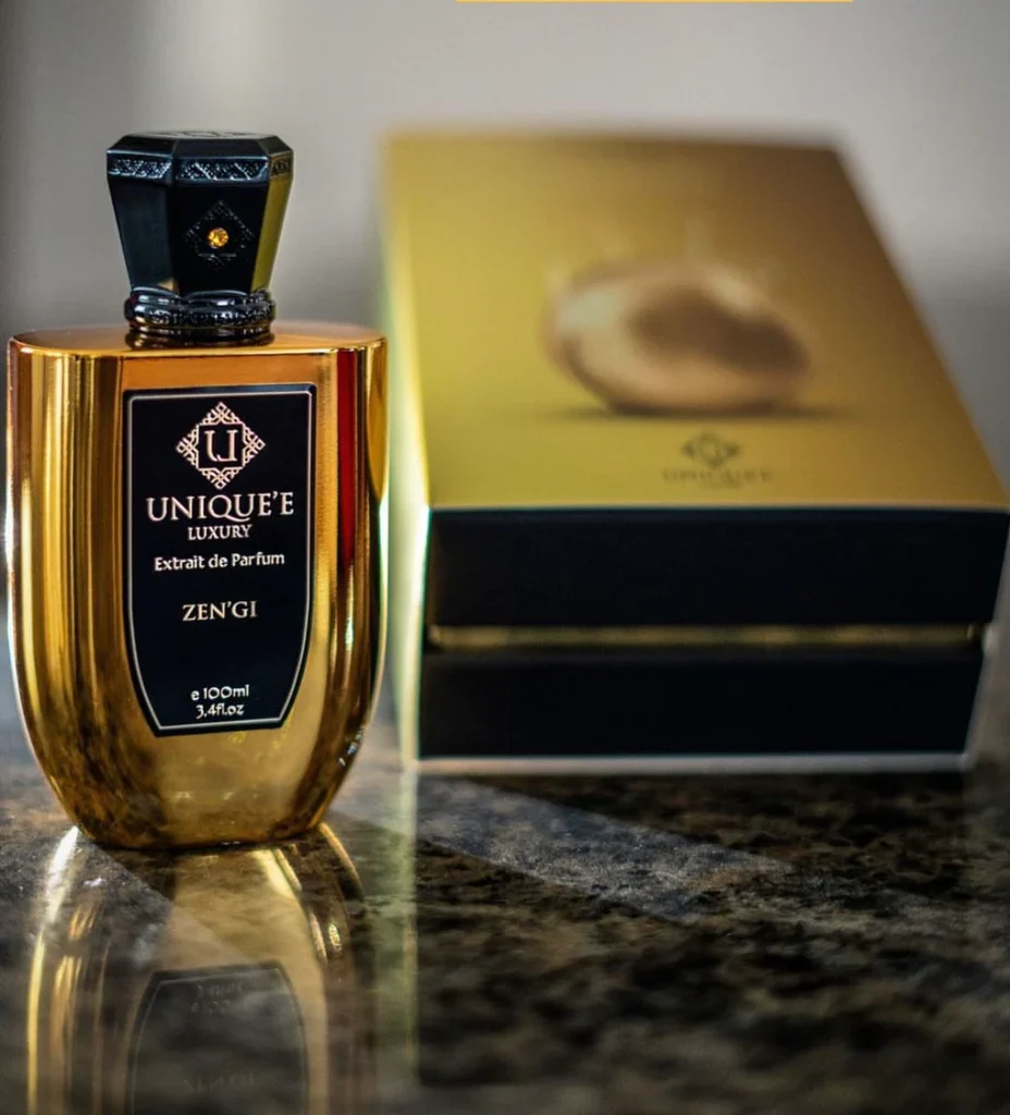 Zen´gi Unique´e Luxury Extrait de Parfum 100ml - Image 3