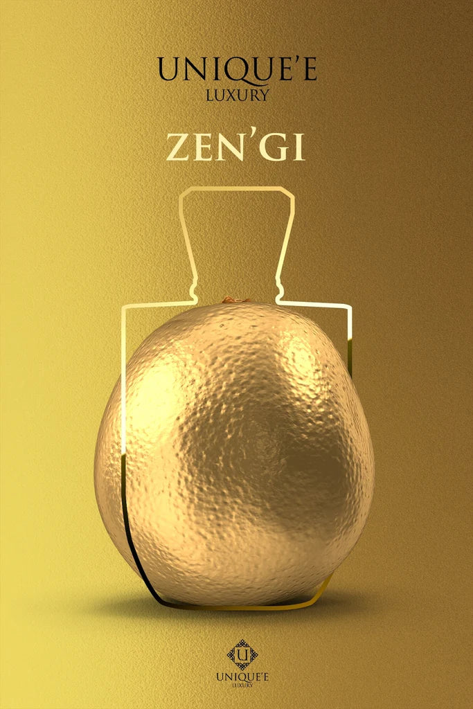 Zen´gi Unique´e Luxury Extrait de Parfum 100ml - Image 4