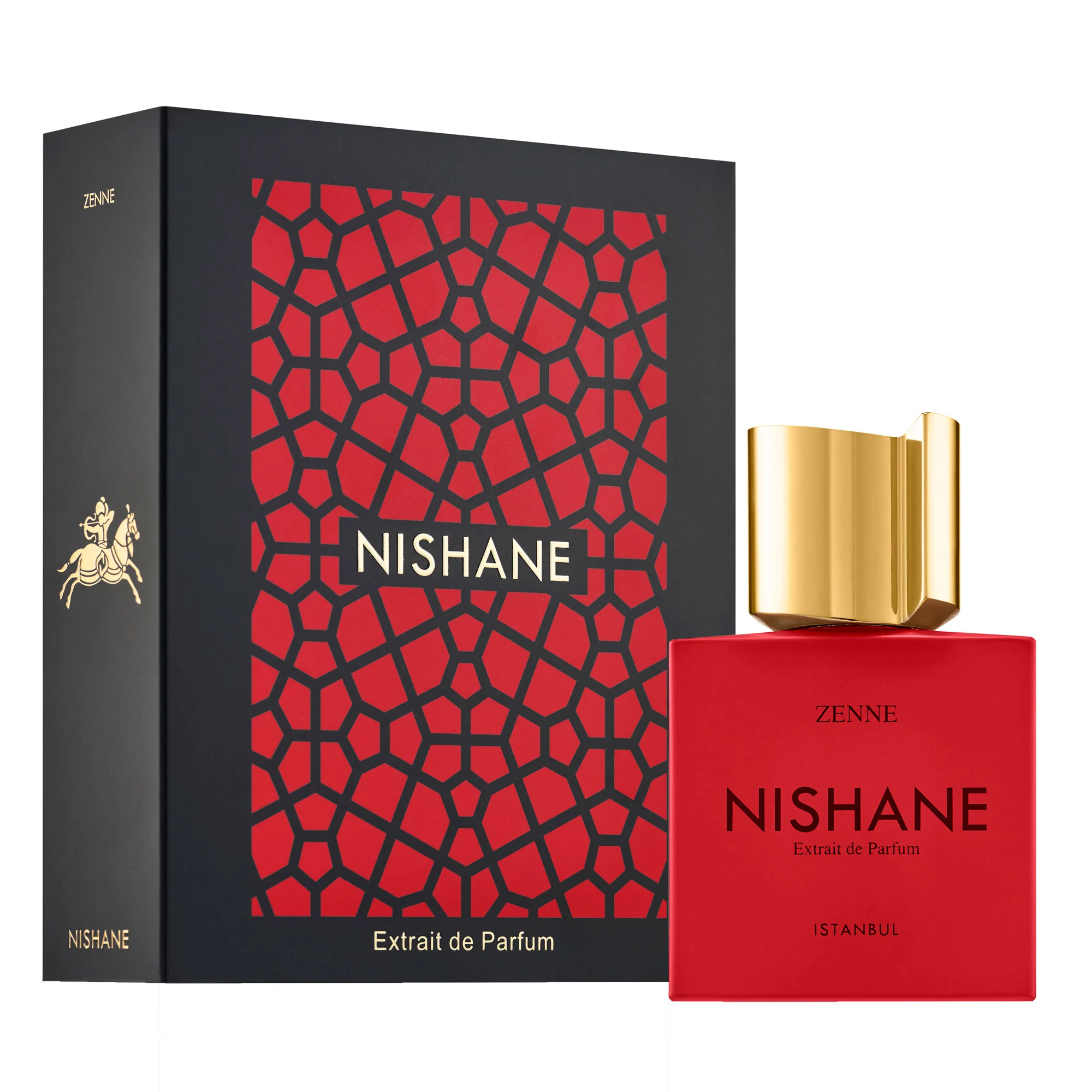 Zenne Nishane Extrait de Parfum Sample - Image 3