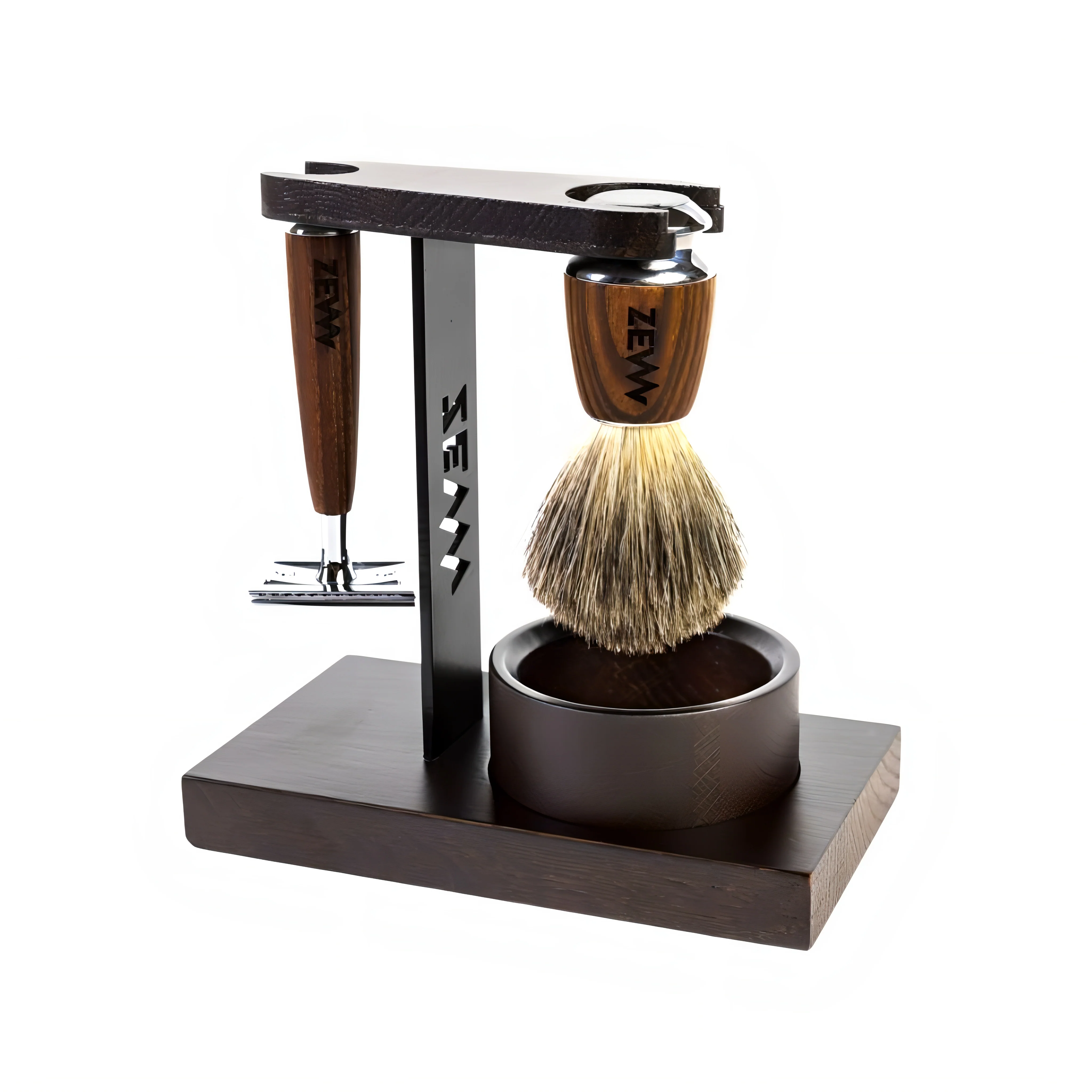 Zew for Men Wet Shaving Set - Image 5