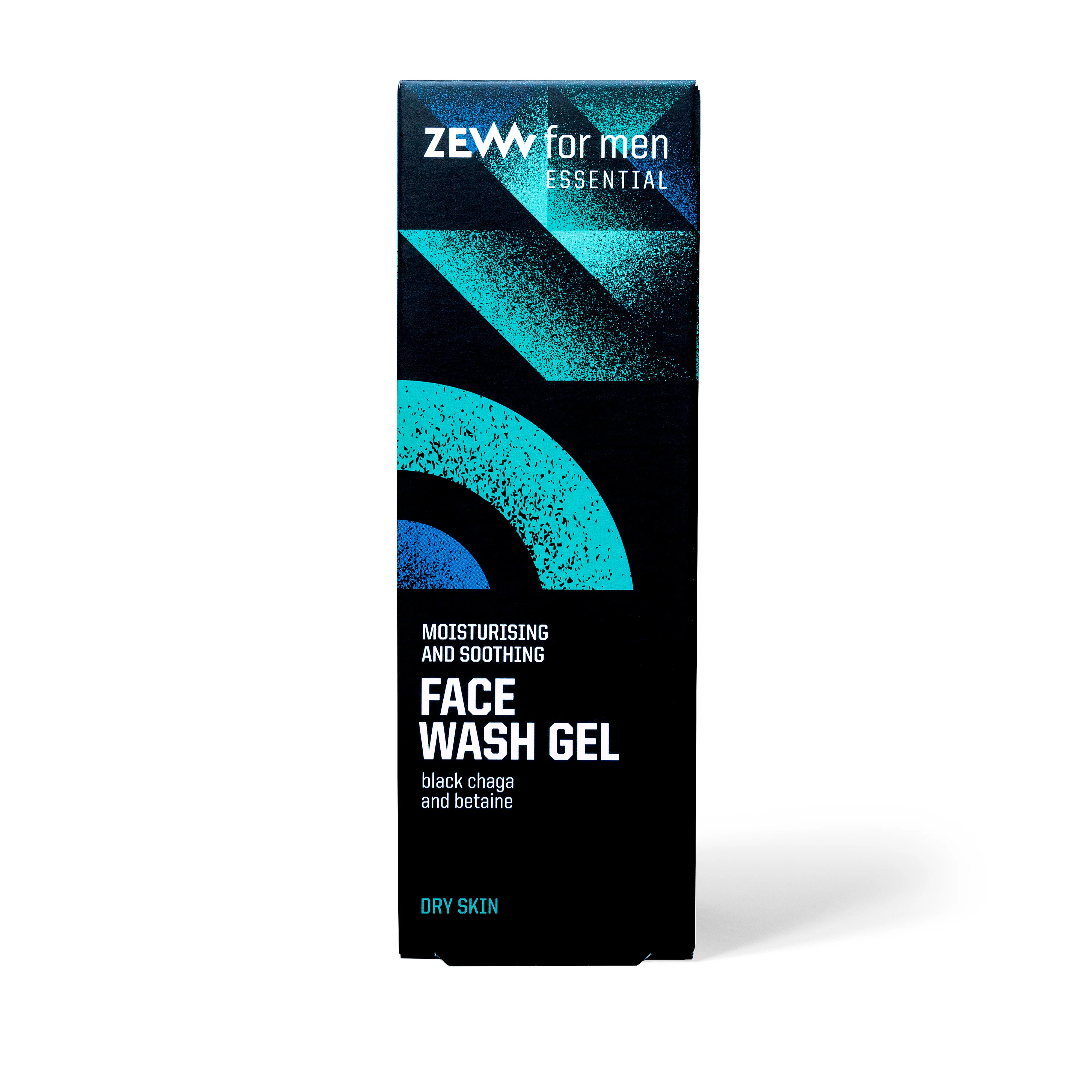 Zew For Men Fuktighetsgivende og Beroligende Ansiktsvask Gel / Tørr Hud - Image 3